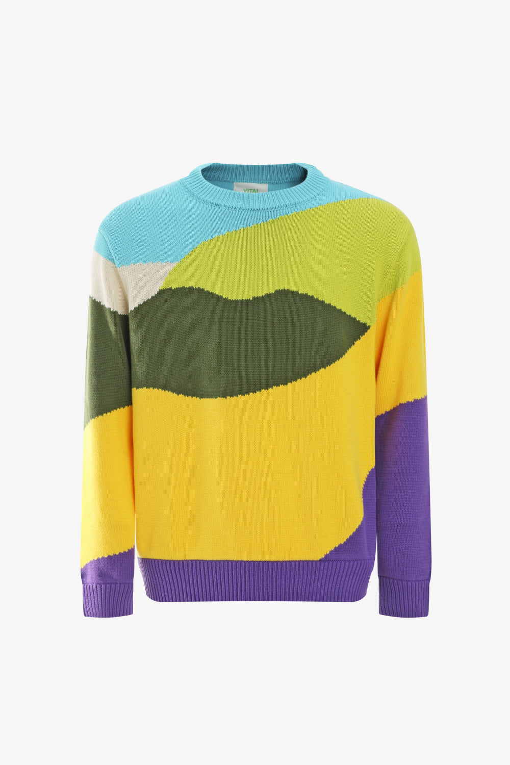 Nanohana Sweater