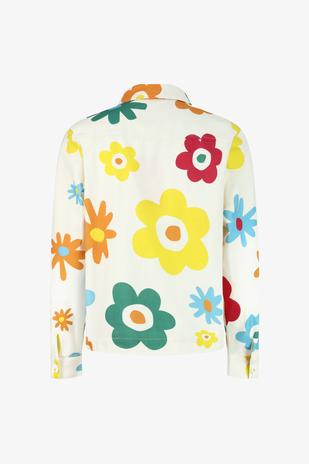 Blossom Shirt Jacket