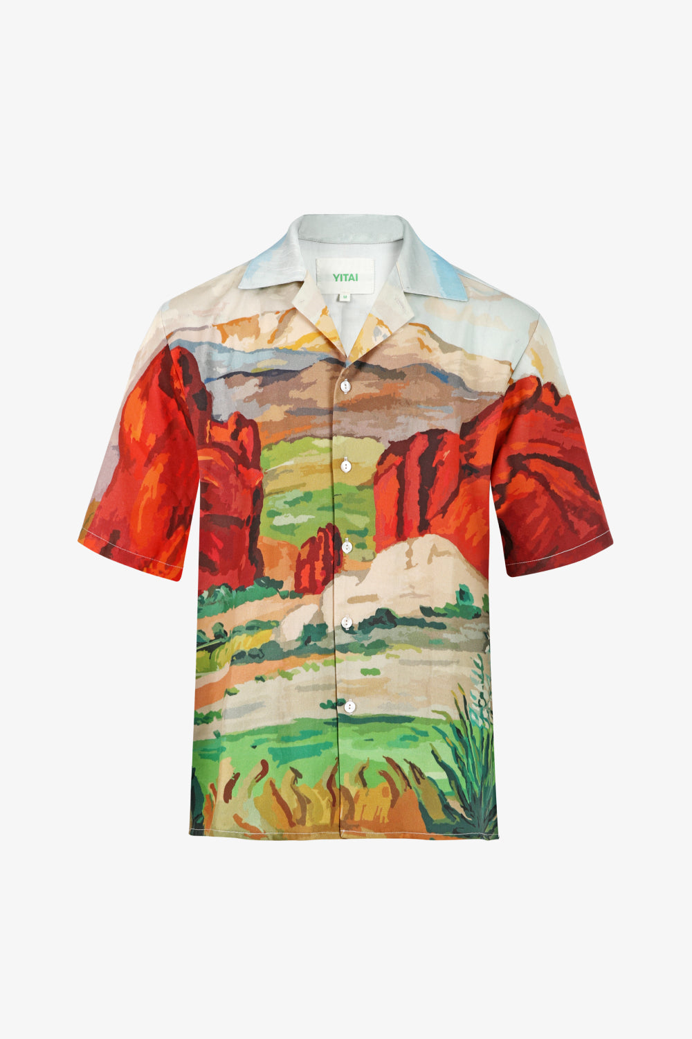 The Canyon Shirt