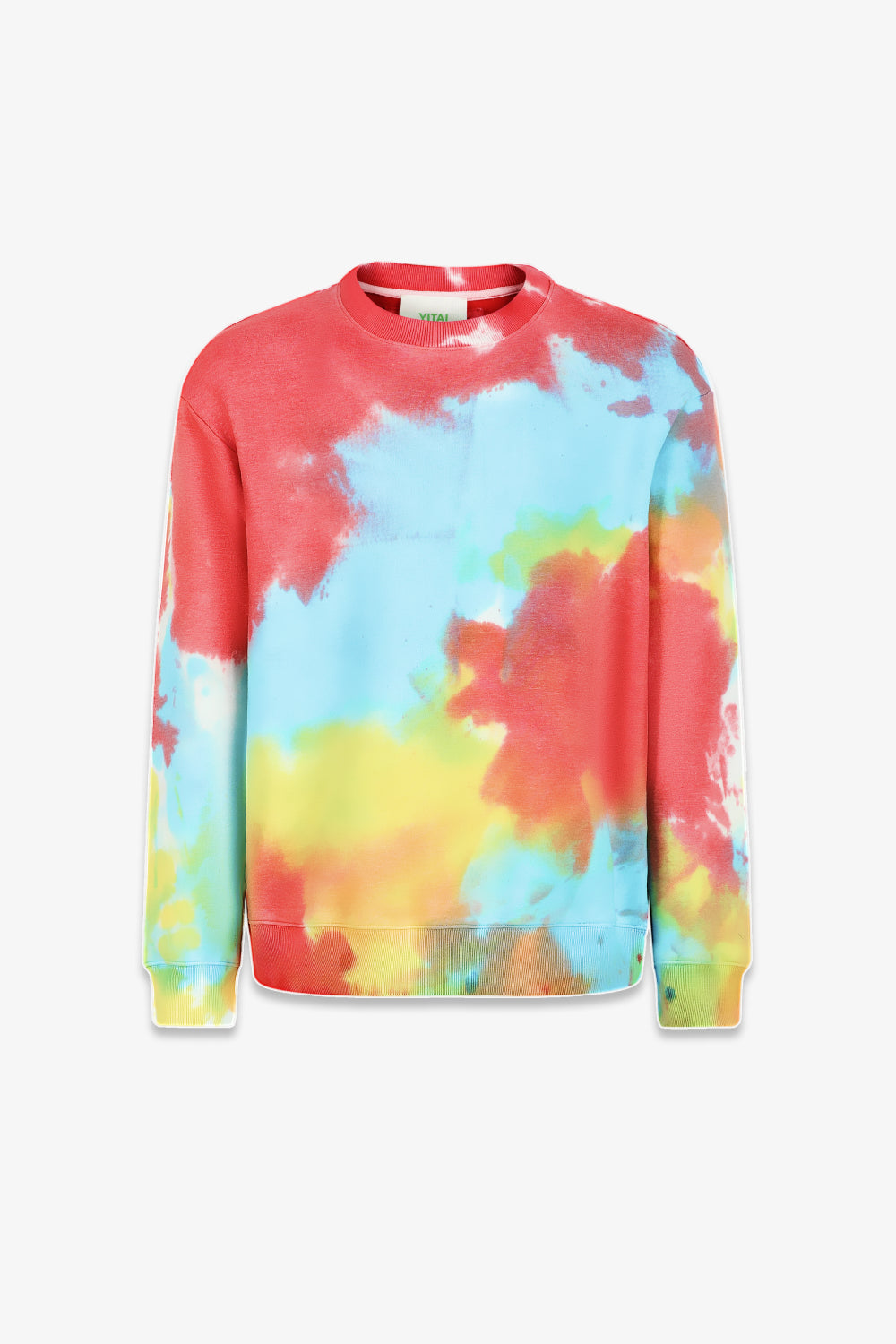 Tie Dye Sweater