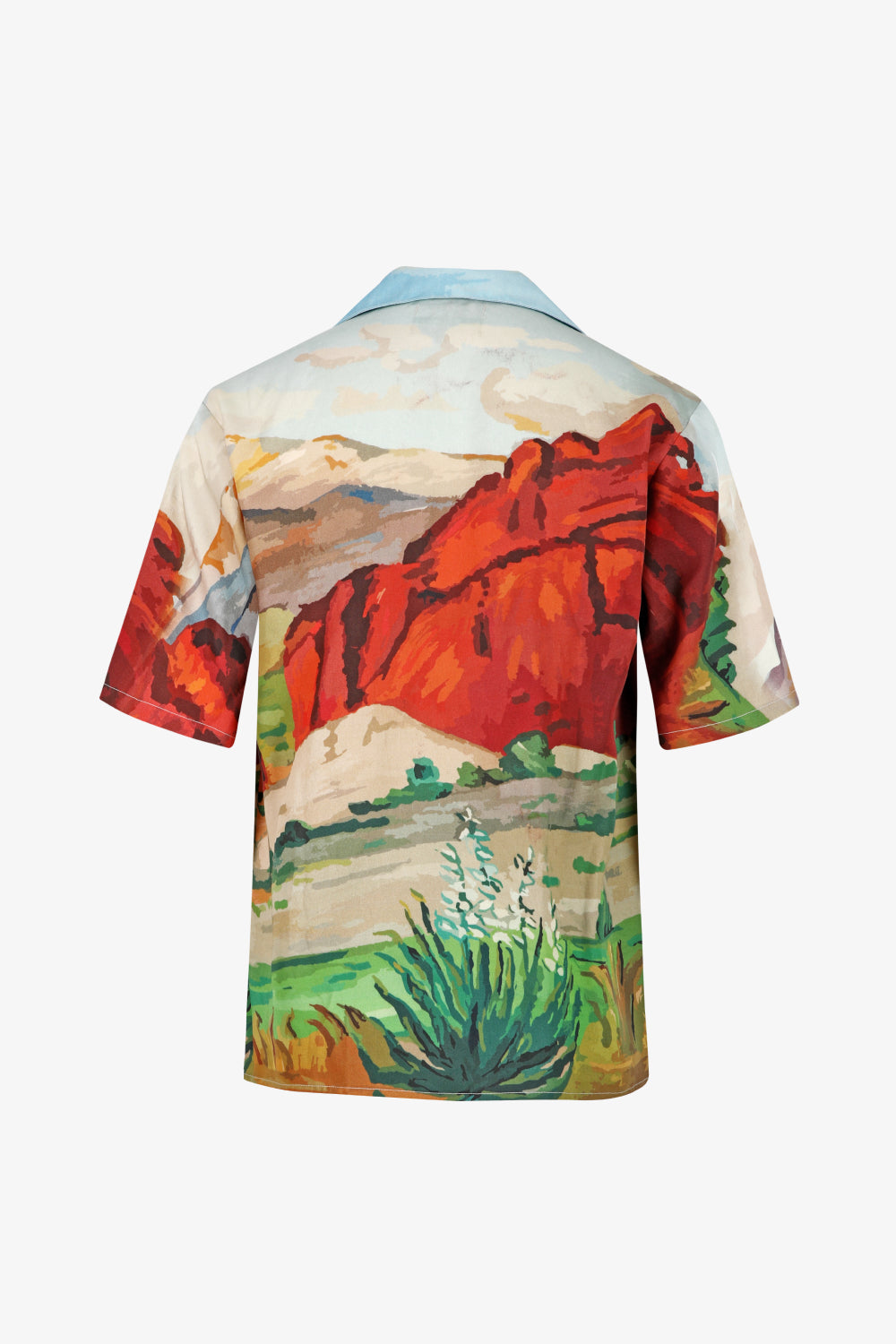 The Canyon Shirt
