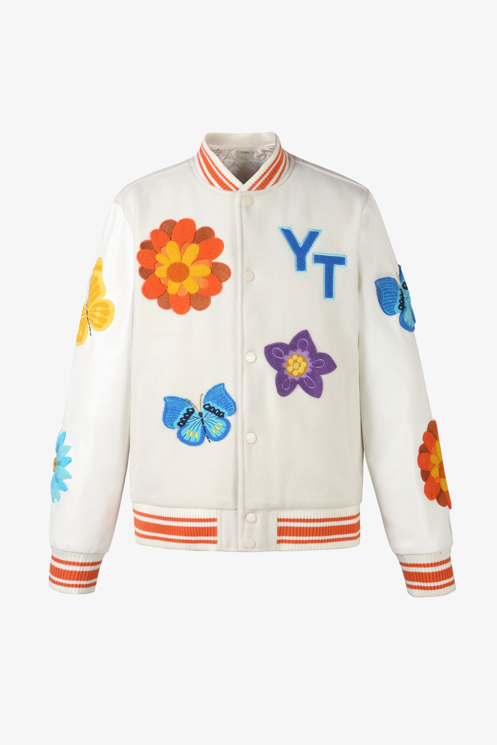 Bloom Varsity Jacket