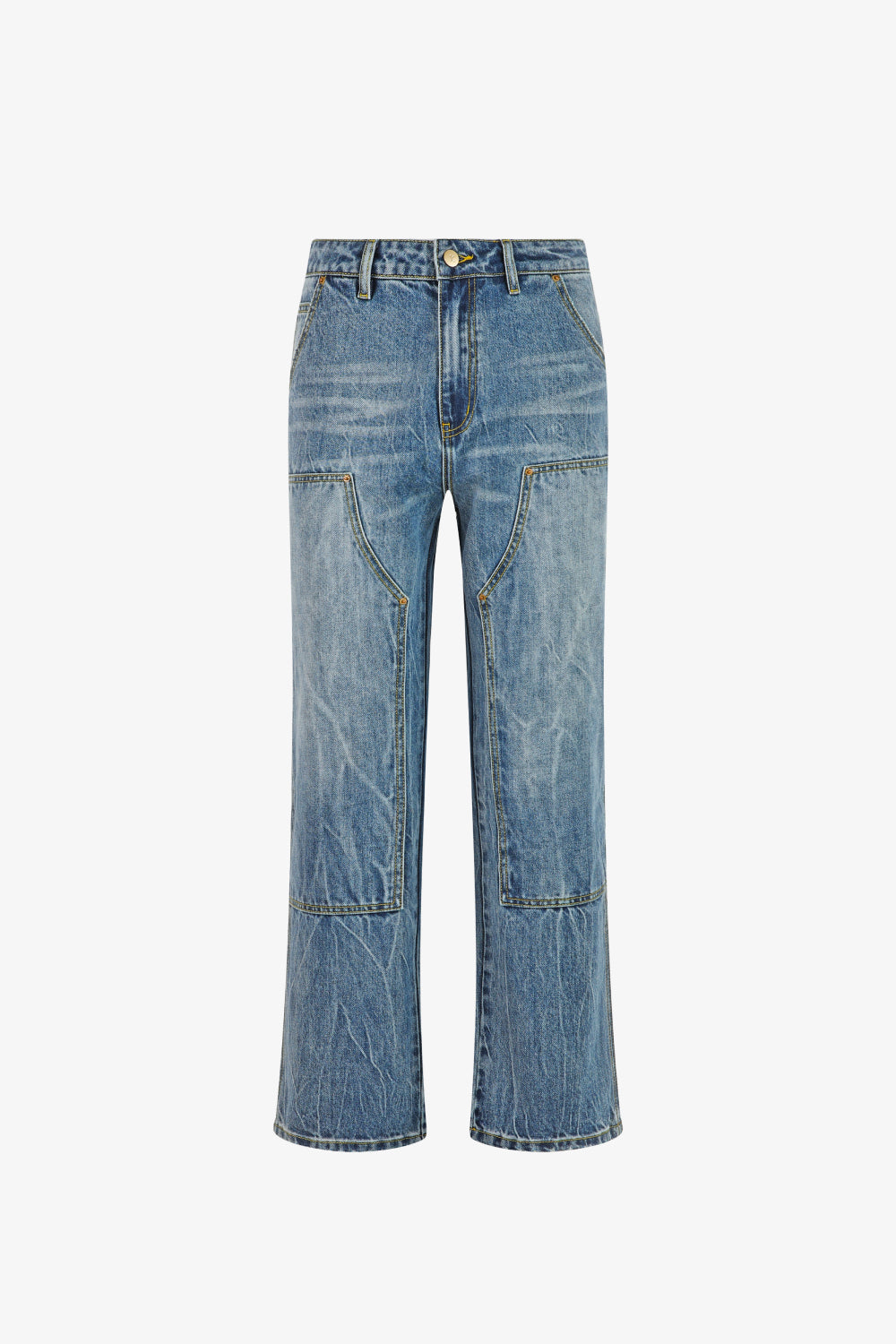 Carpenter Denim Pants