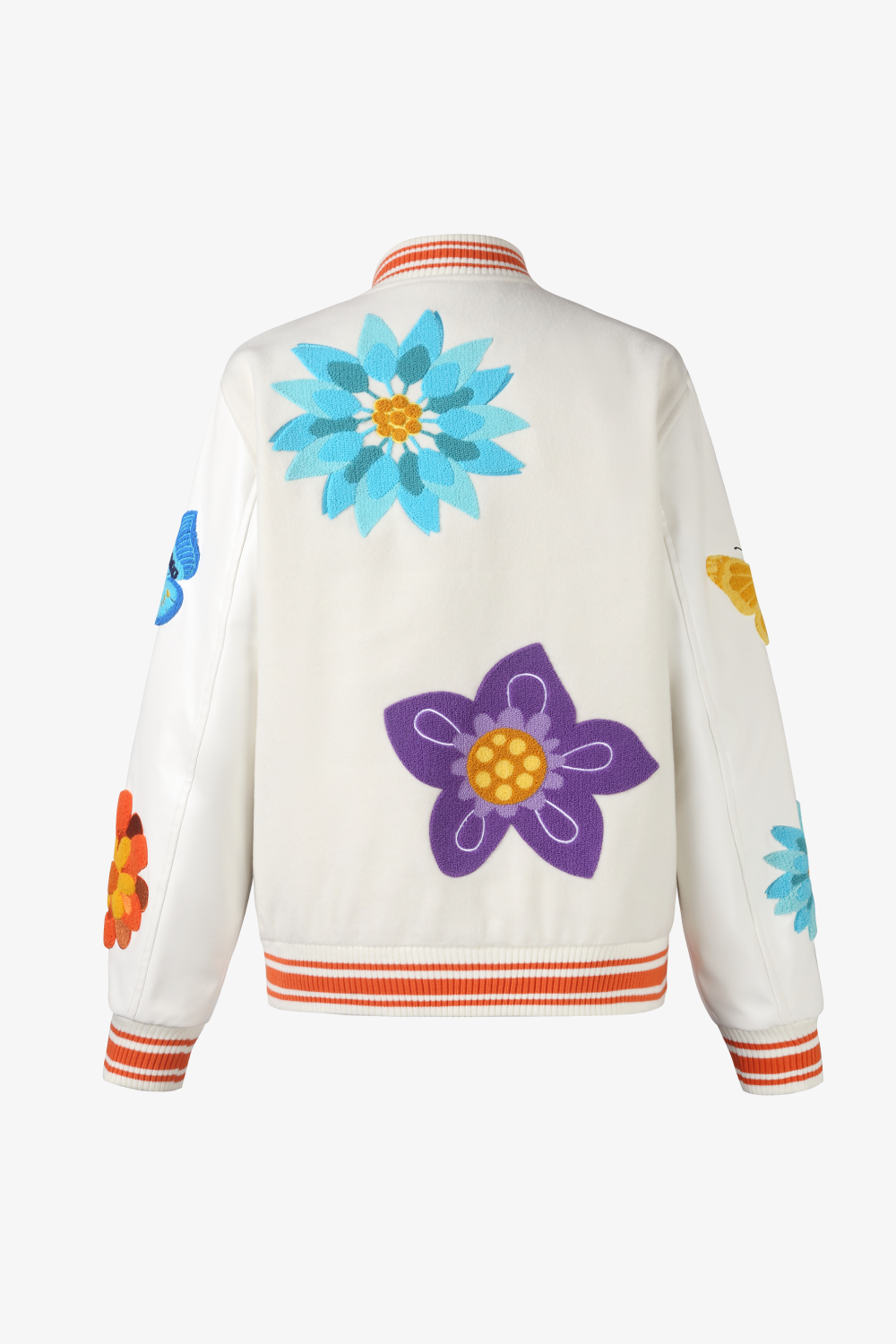 Bloom Varsity Jacket