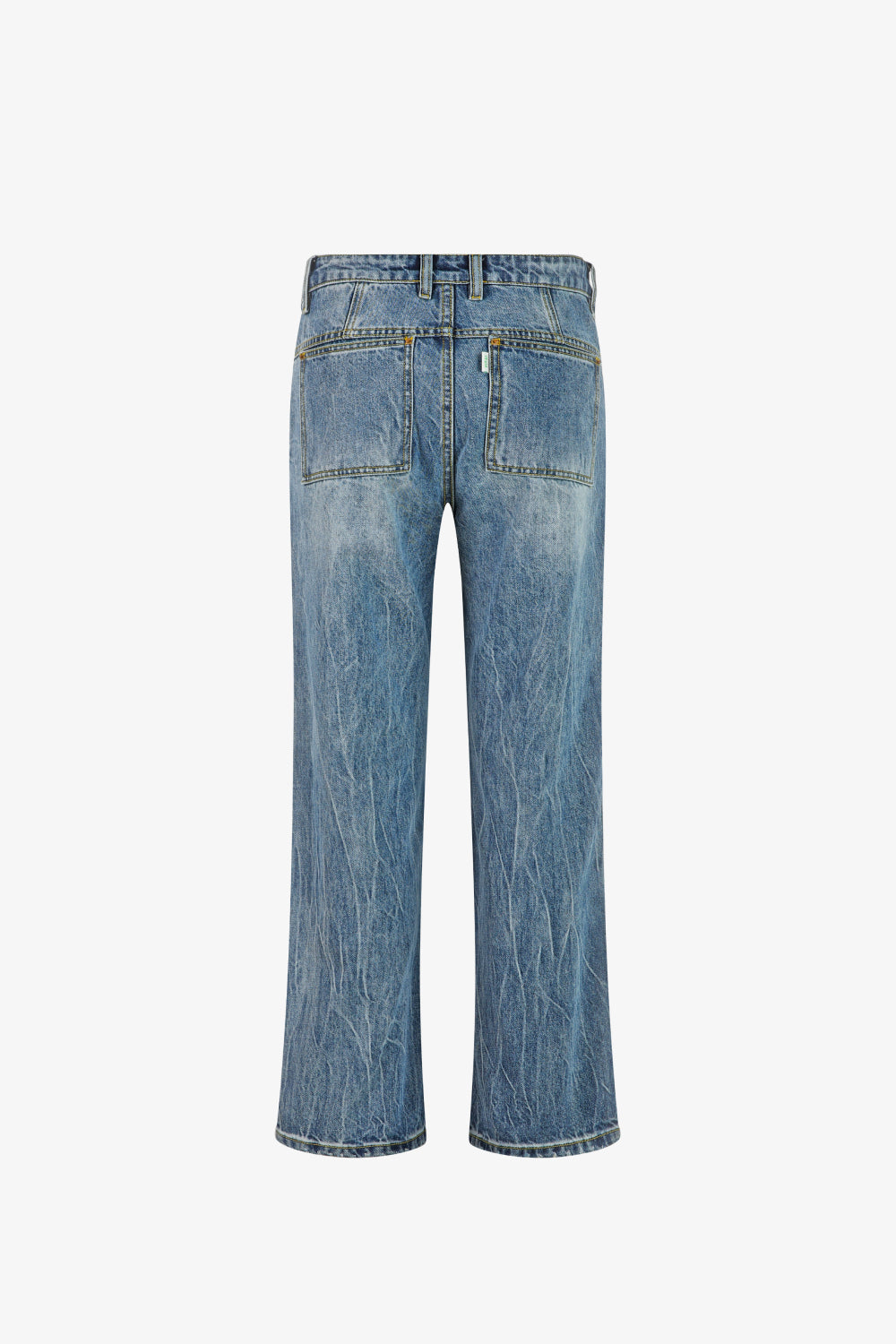 Carpenter Denim Pants