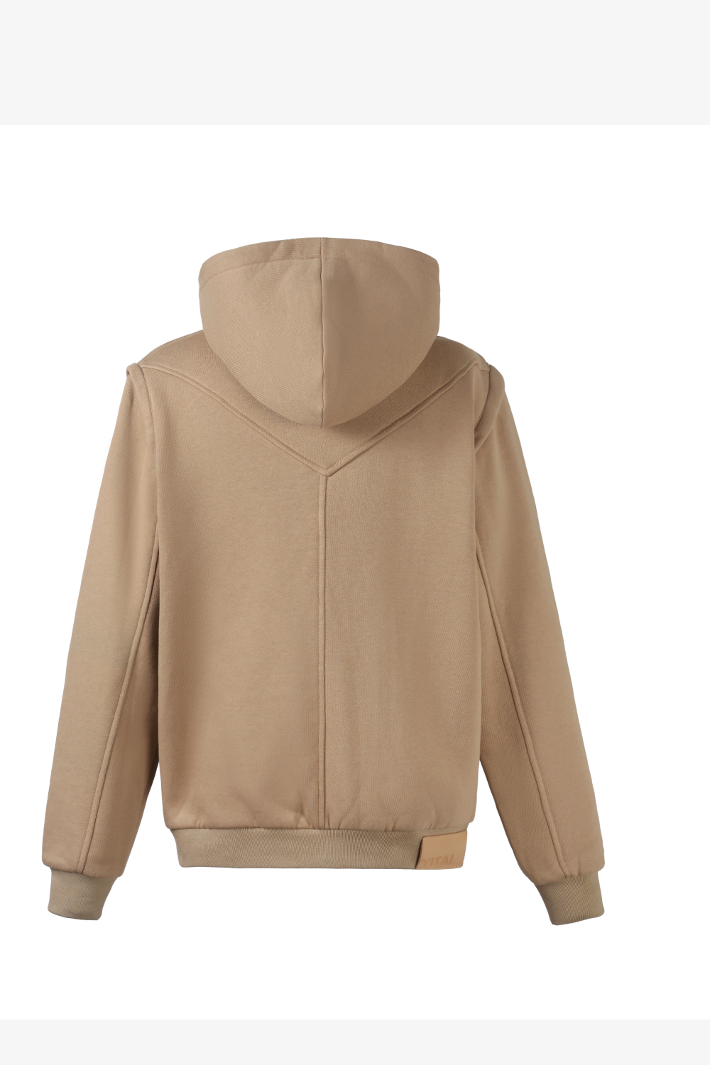 Convertible Hoodie