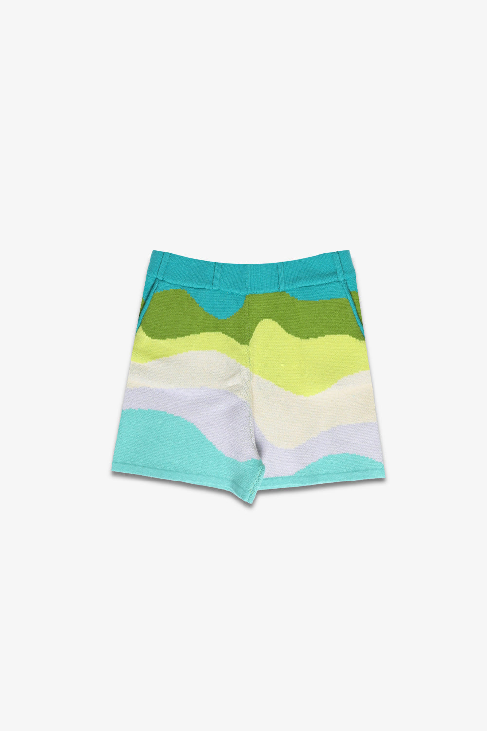 Sea Wave Shorts