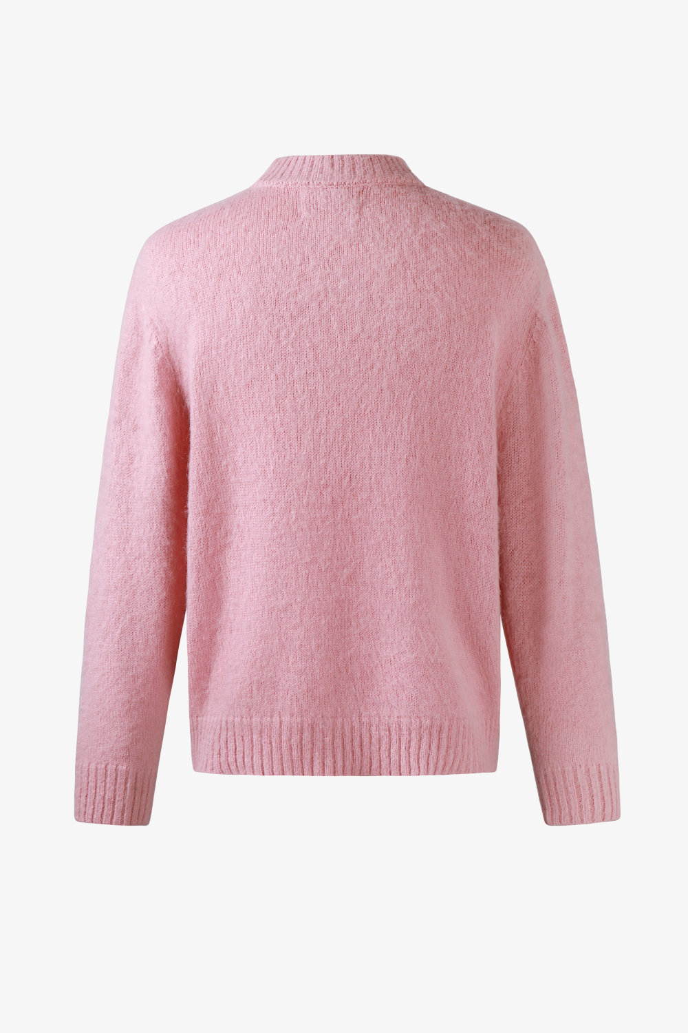 Blush Mohair Sweater
