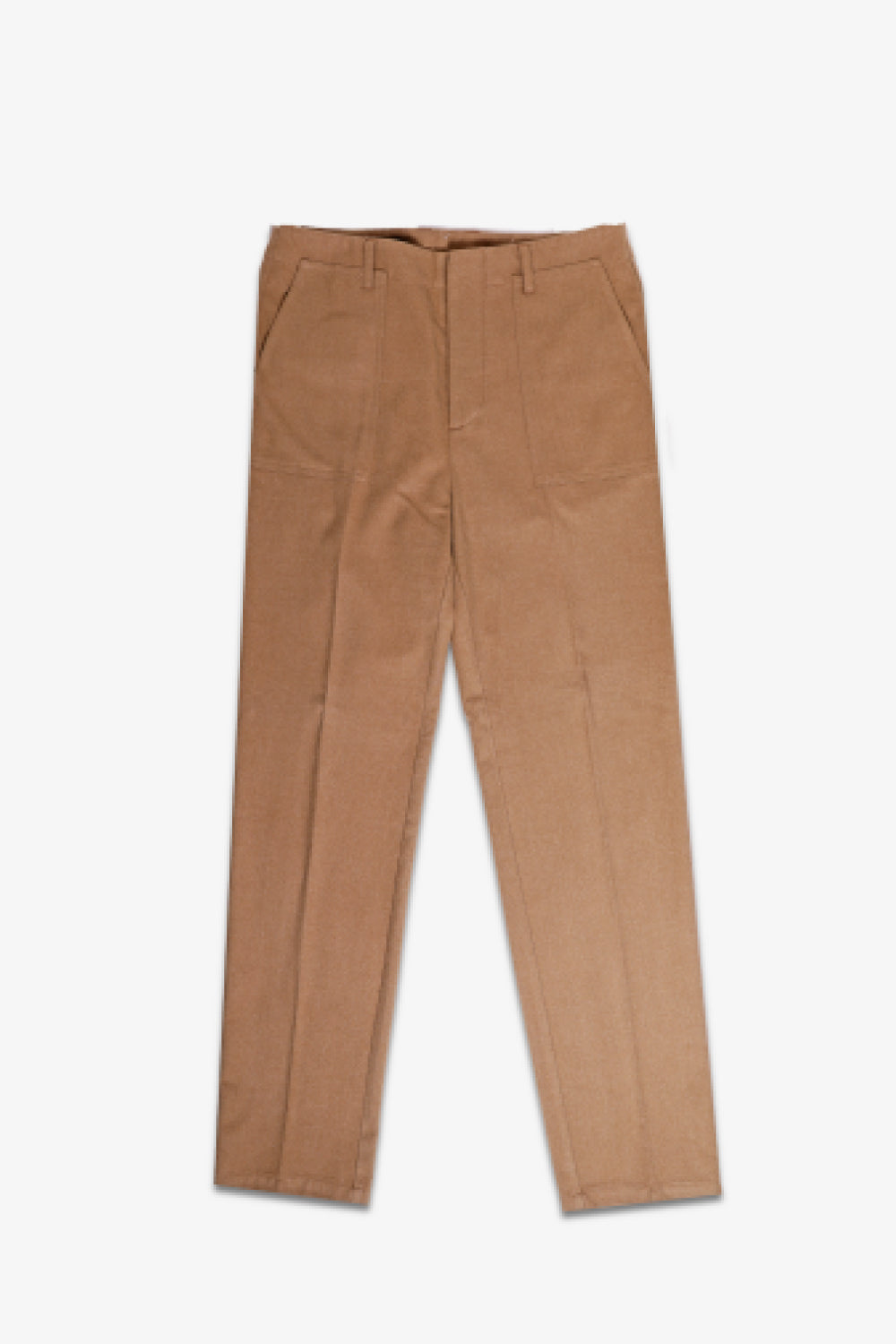 Wool Trousers