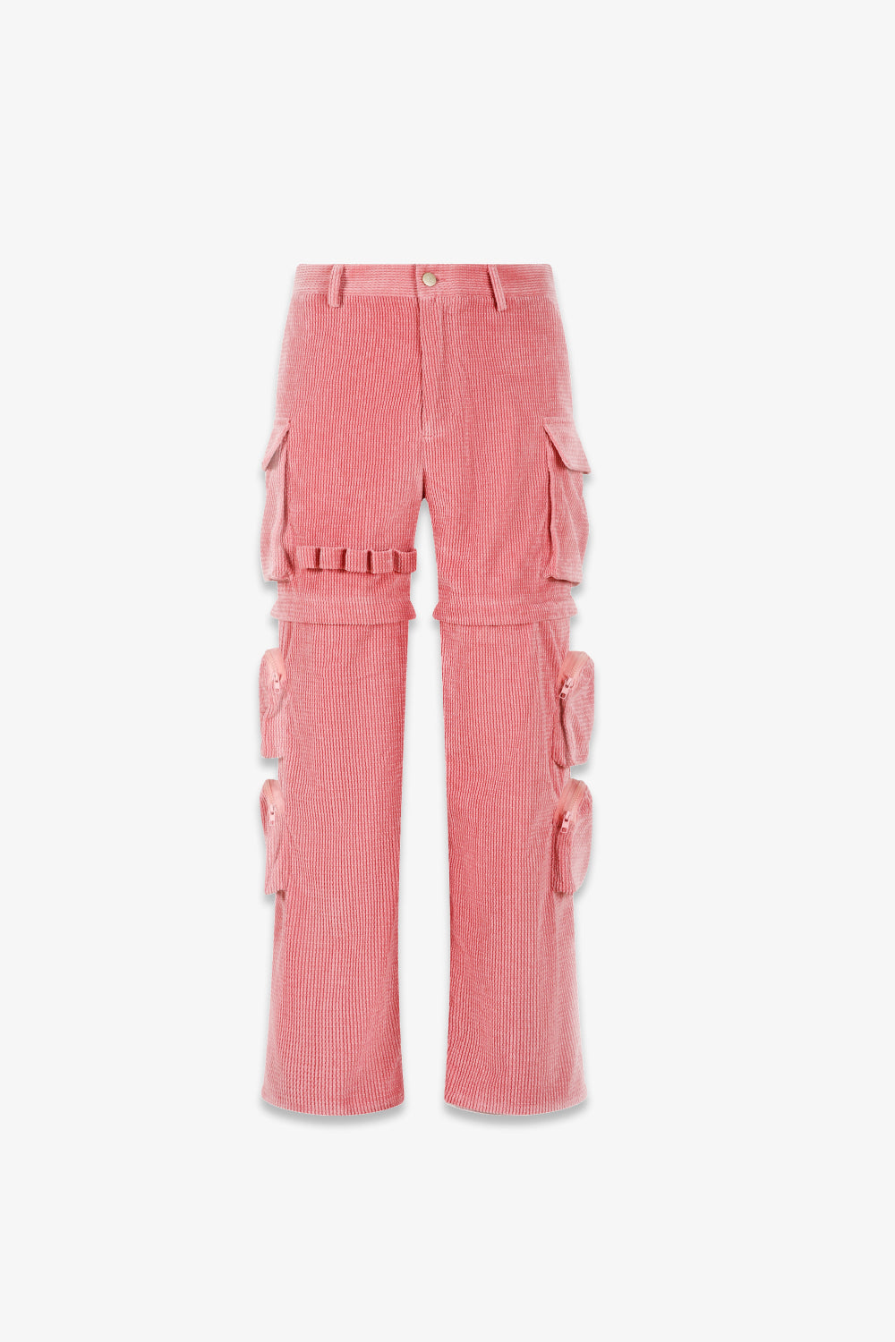 Pink Lemonade Convertible Pants