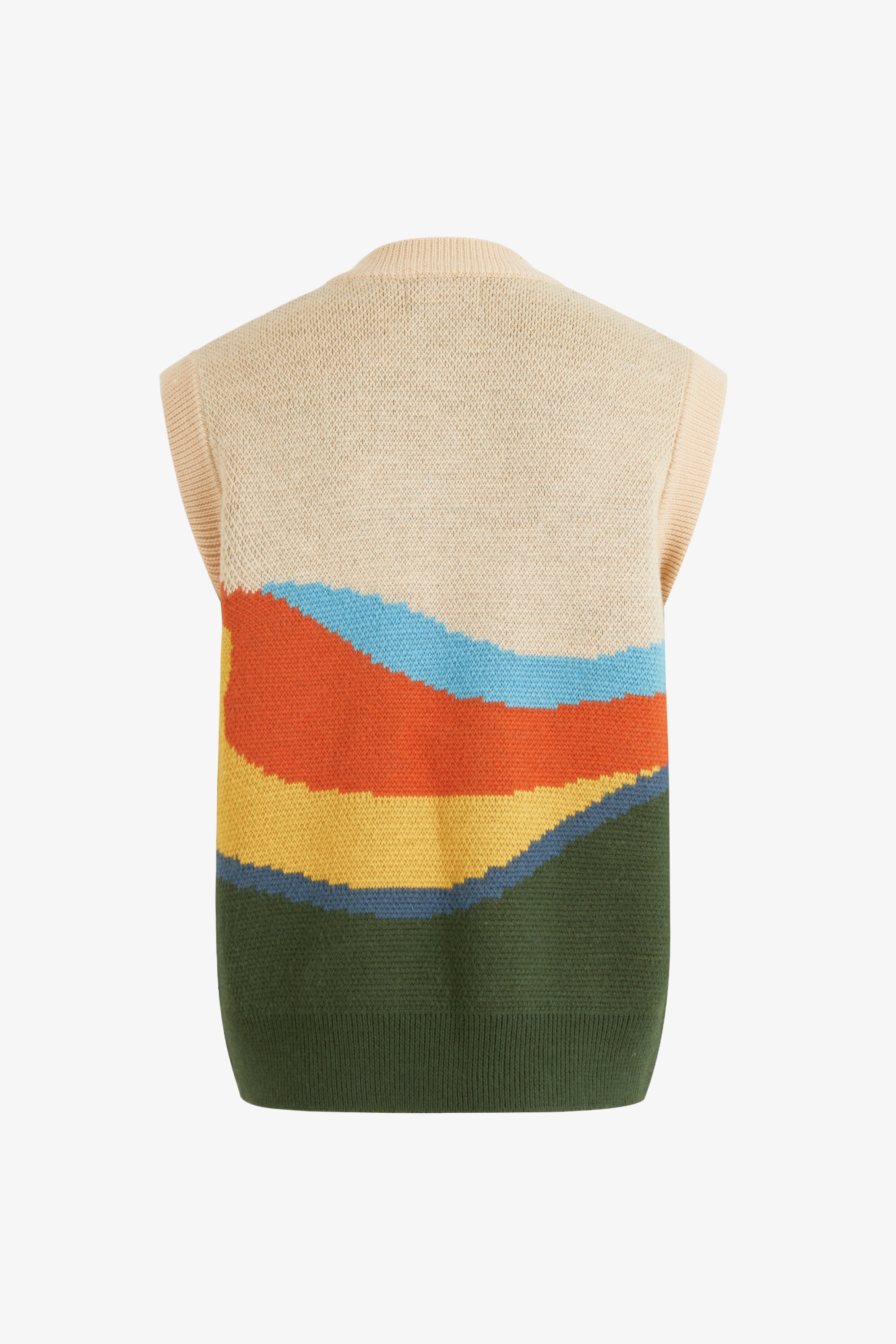 Malibu Creek Knit Vest