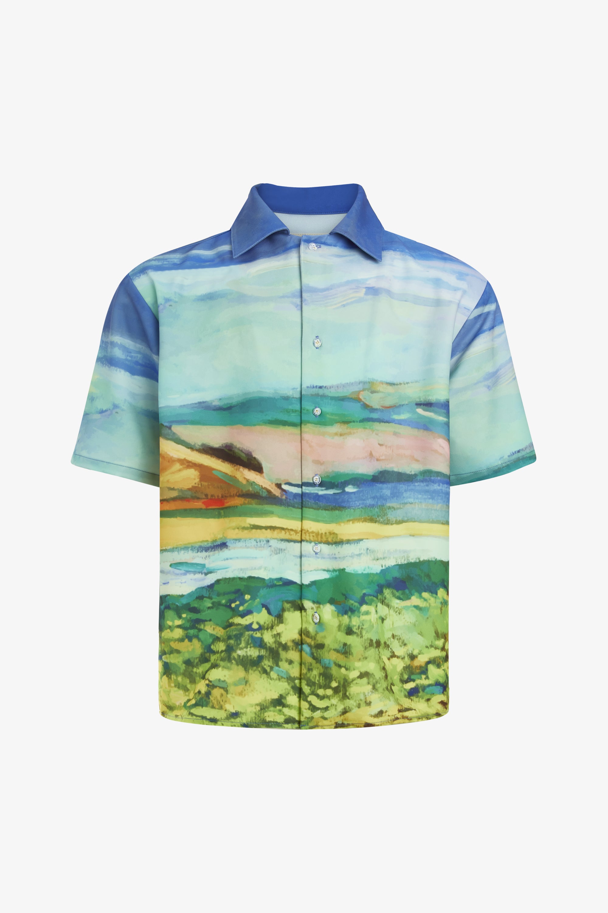 Malibu Canyon Tencel Shirt