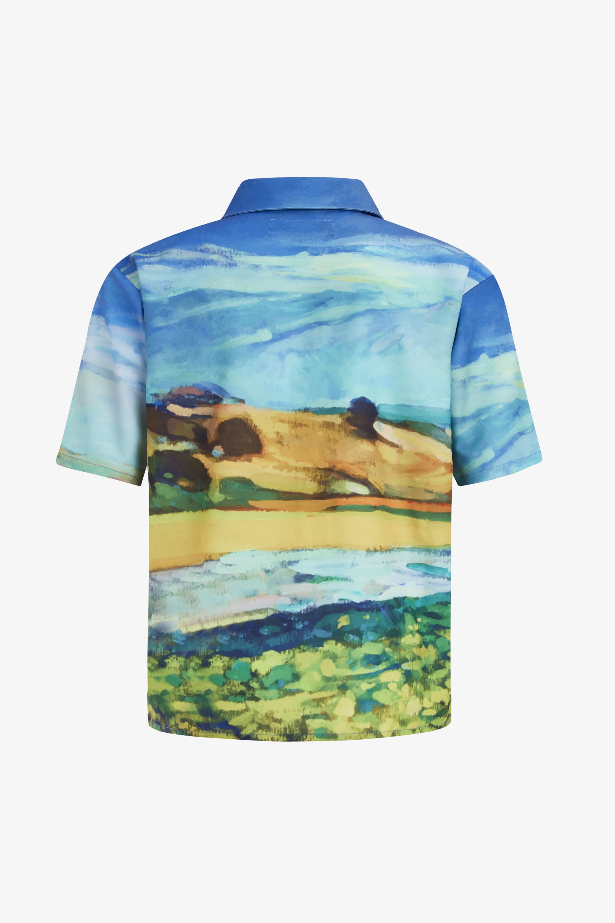 Malibu Canyon Tencel Shirt
