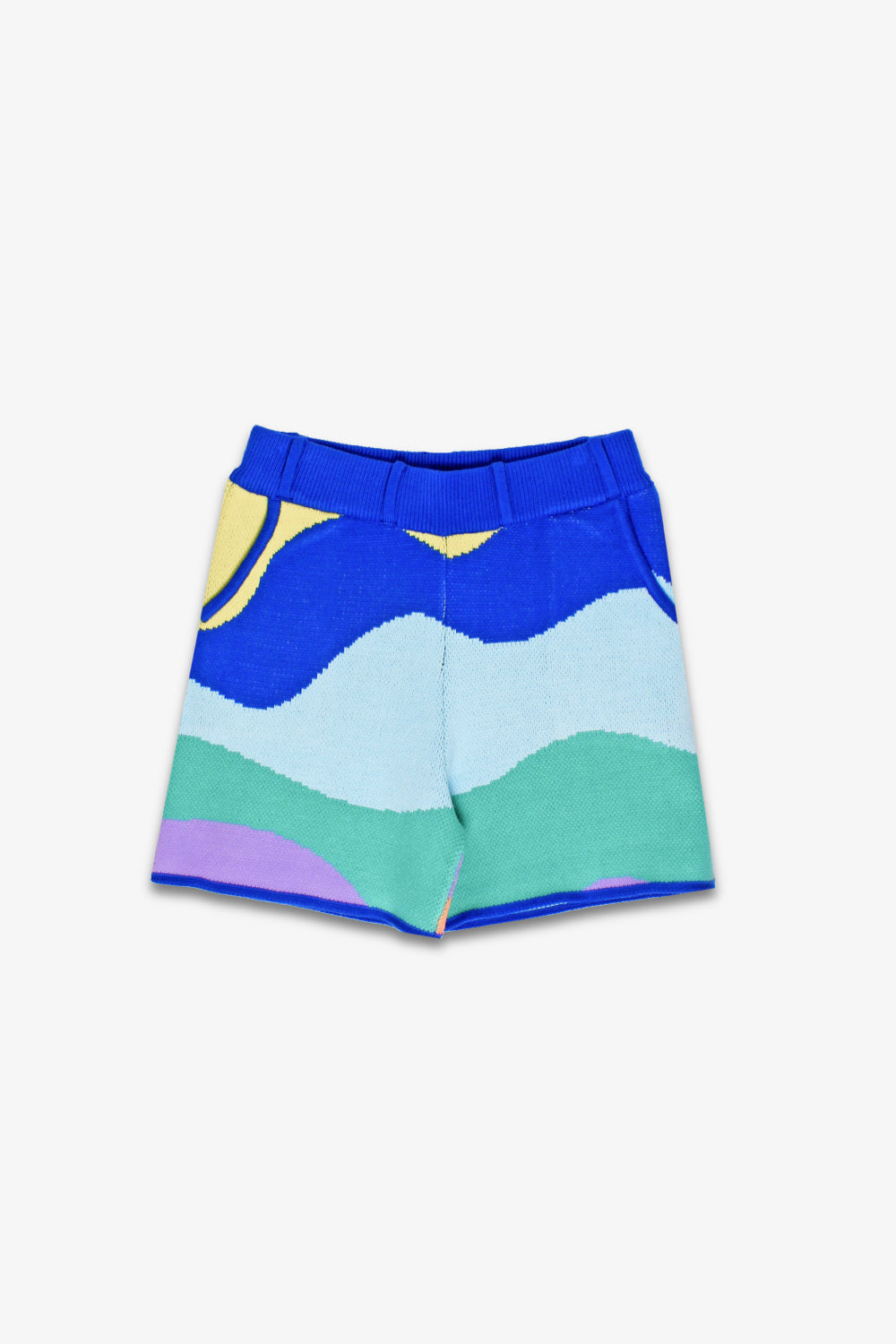 Ocean Wave Shorts