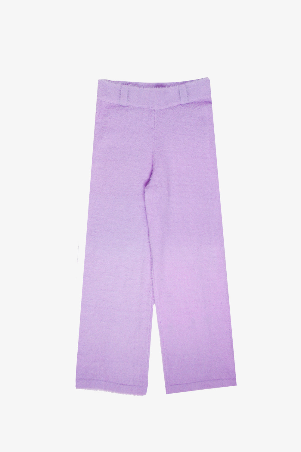 Lavender Mohair Pants