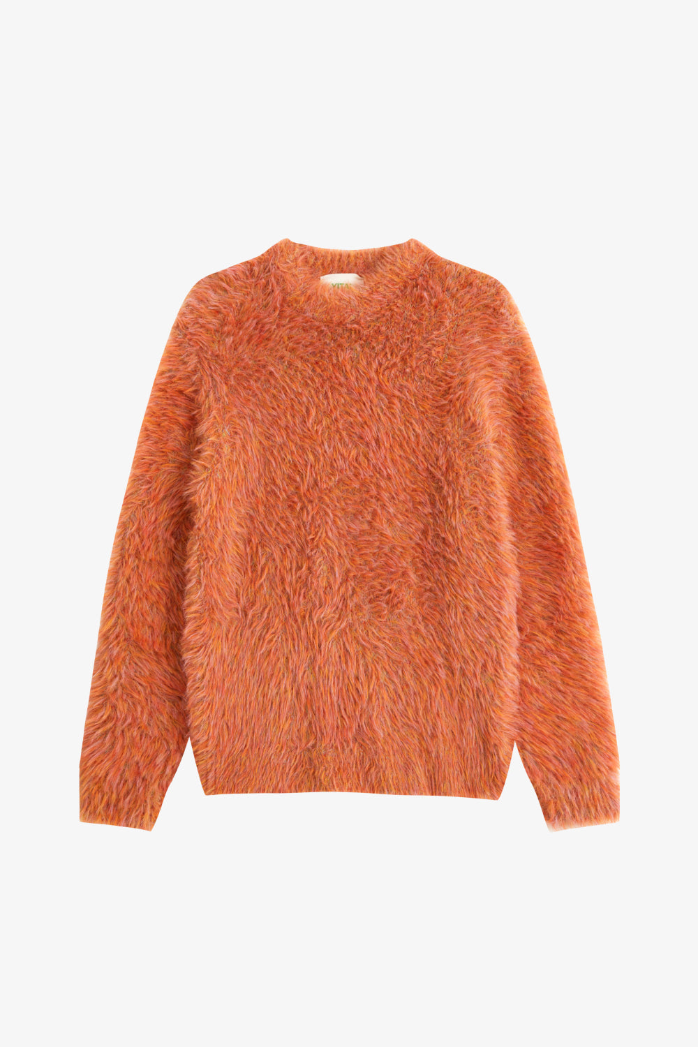 Truffula Melange Mohair Sweater