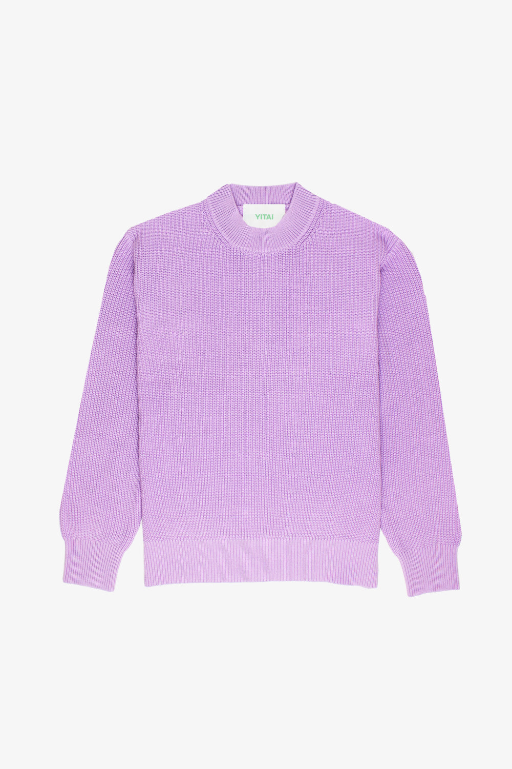 Lavender Knit Sweater