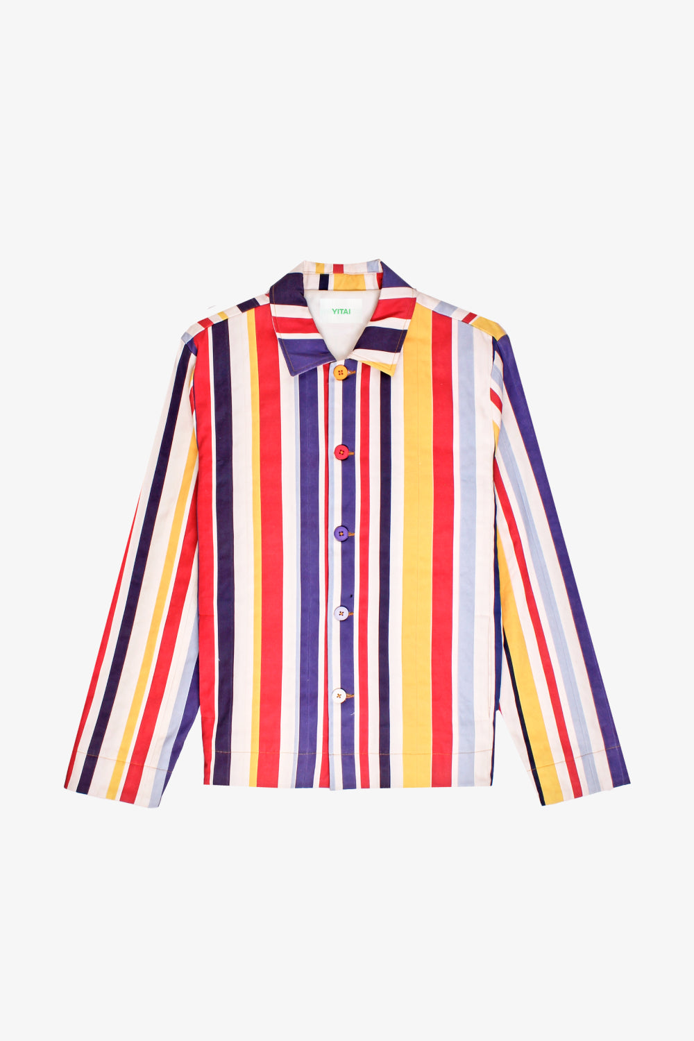 Mondrian Colorblock Jacket