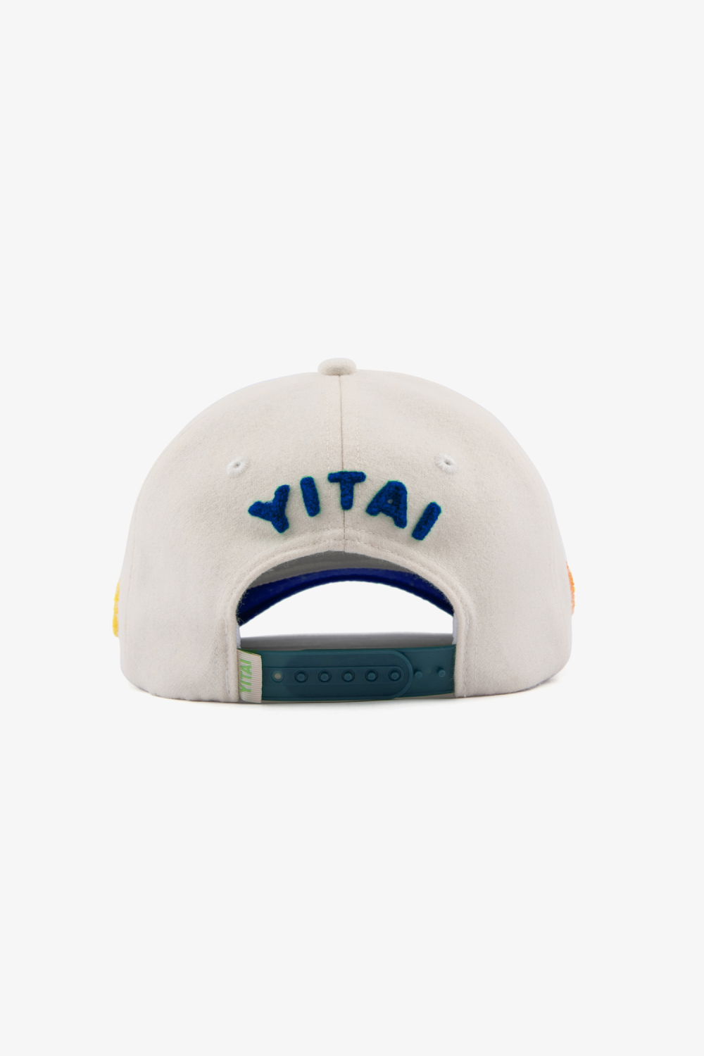 Indigo Blue Letterman Hat