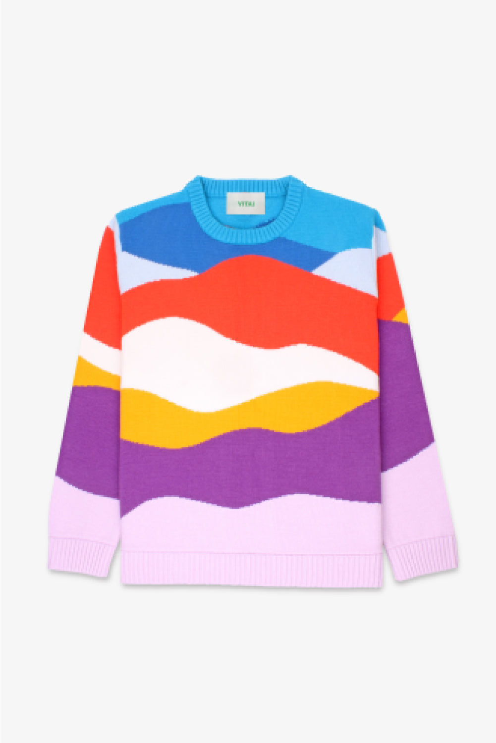 Radiance Glow Sweater
