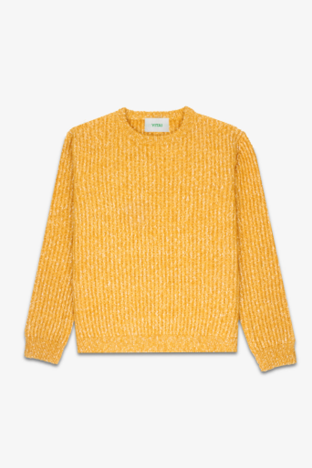 Marigold Fuzz Sweater
