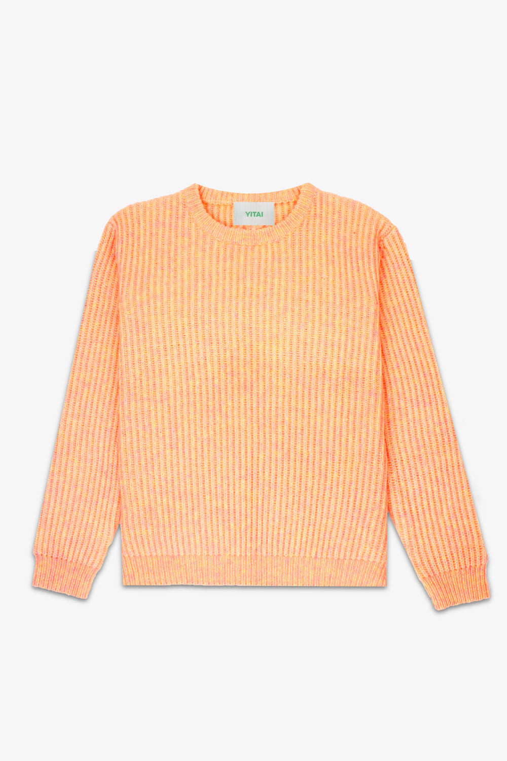 Peach Fuzz Sweater