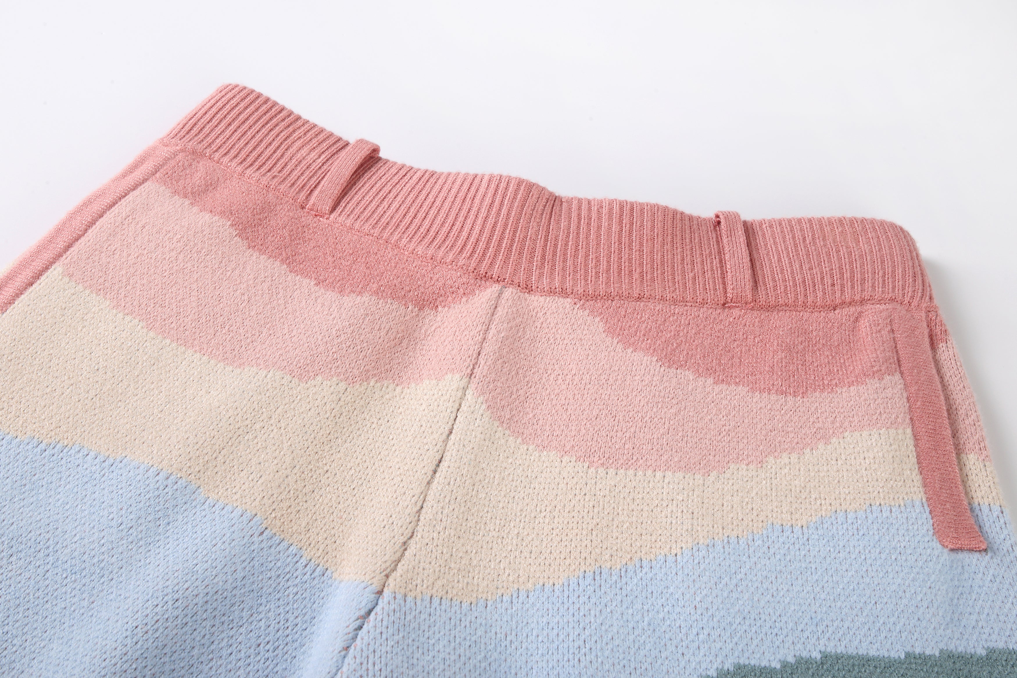 Pastel Wave Shorts