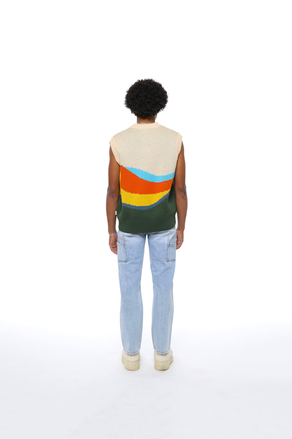 Malibu Creek Knit Vest