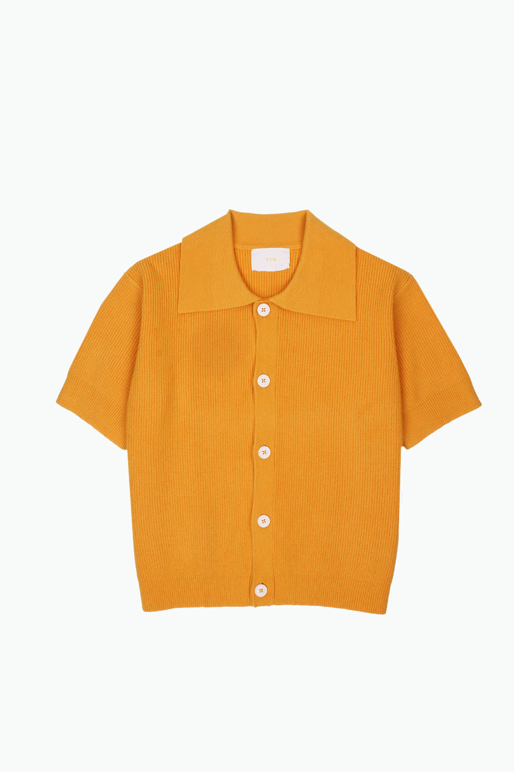 Mango Short Sleeve Cardigan