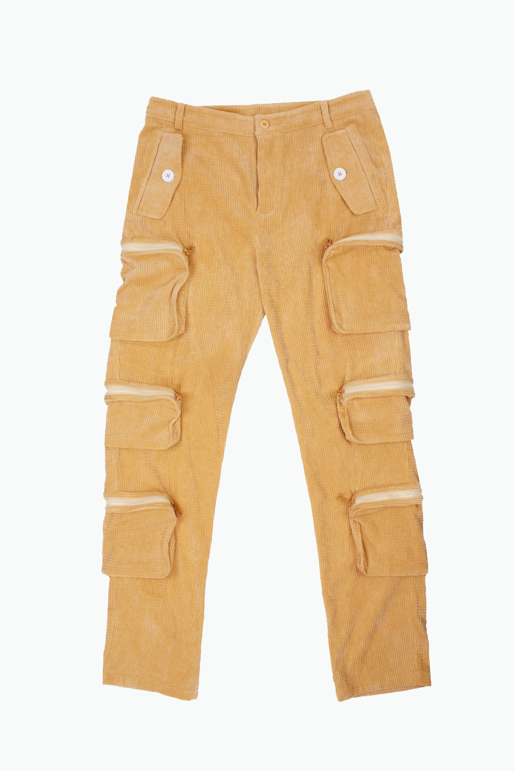 Sand Dunes Cargo Trousers