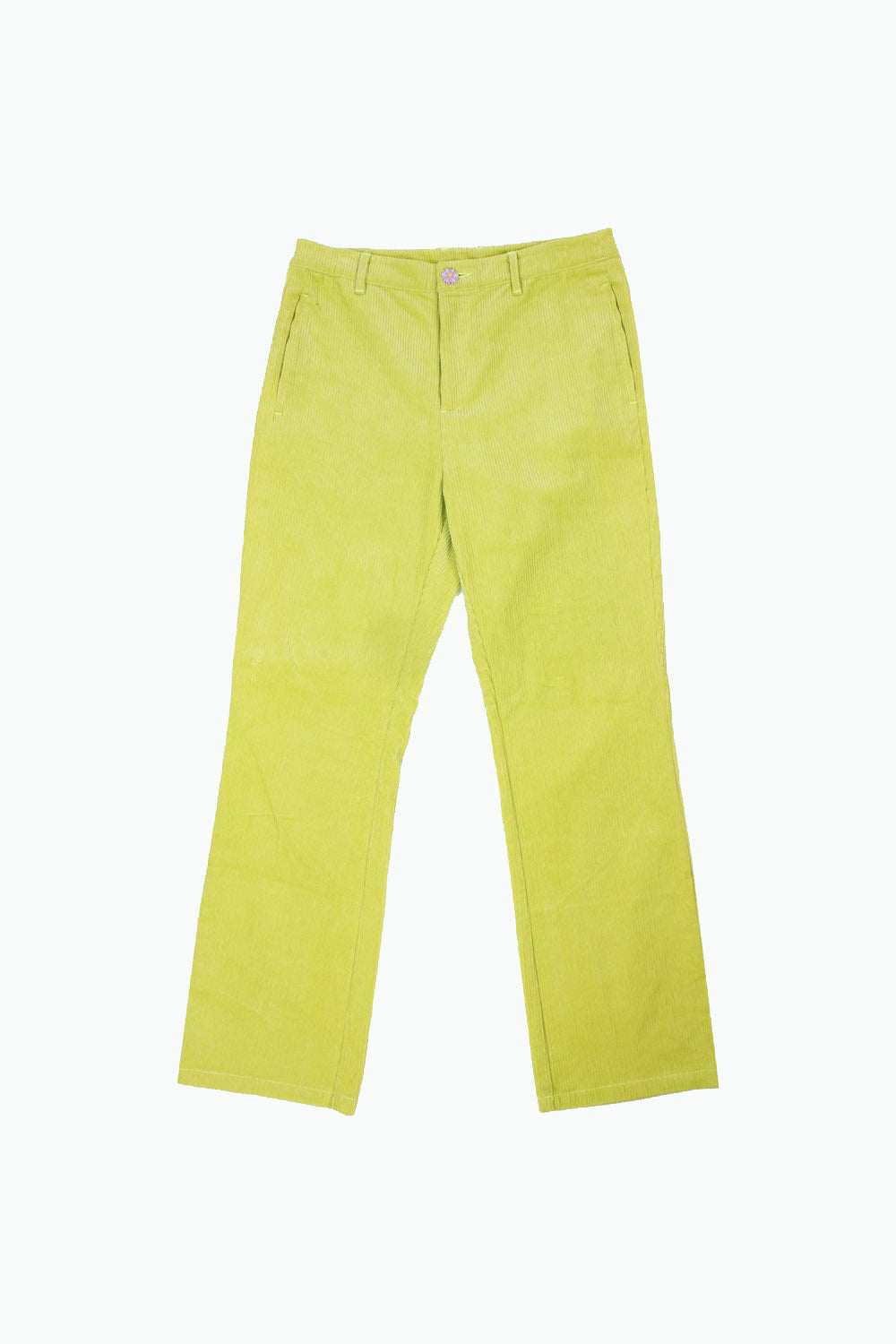 Granny Smith Corduroy Trousers